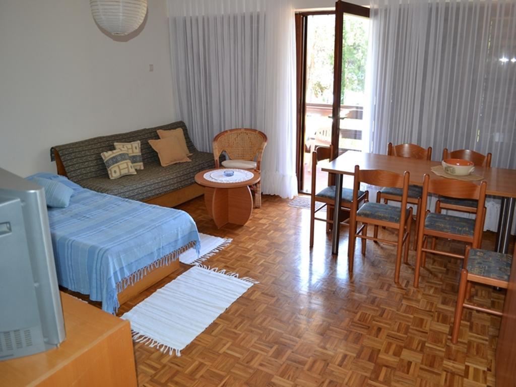 Apartments Kurta Privlaka  Exterior foto